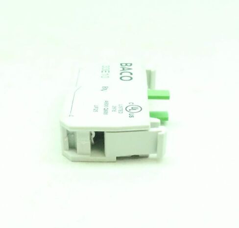 مجموعة من 3 قطع اتصال BACO 33E10 10A 690V-AC in Saudi Arabia