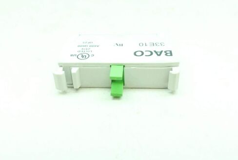 مجموعة من 3 قطع اتصال BACO 33E10 10A 690V-AC in Saudi Arabia