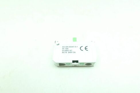 مجموعة من 3 قطع اتصال BACO 33E10 10A 690V-AC in Saudi Arabia