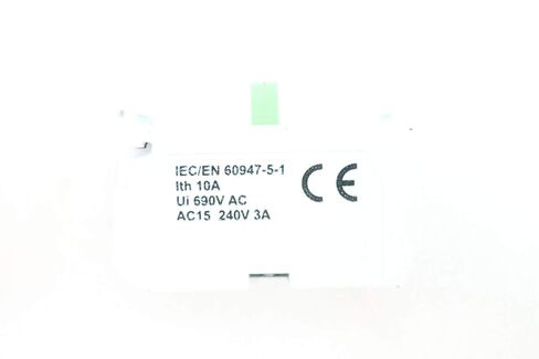 مجموعة من 3 قطع اتصال BACO 33E10 10A 690V-AC in Saudi Arabia