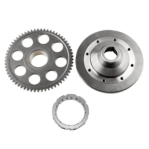 Starter Clutch Assembly Bearing Motorbike Motorcycle Accessories Compatible with F650 F650ST 650 Pegaso 650 GA650 in Saudi Arabia