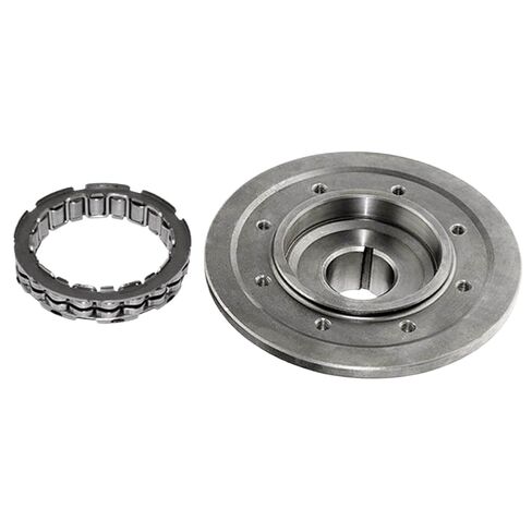 Starter Clutch Assembly Bearing Motorbike Motorcycle Accessories Compatible with F650 F650ST 650 Pegaso 650 GA650 in Saudi Arabia