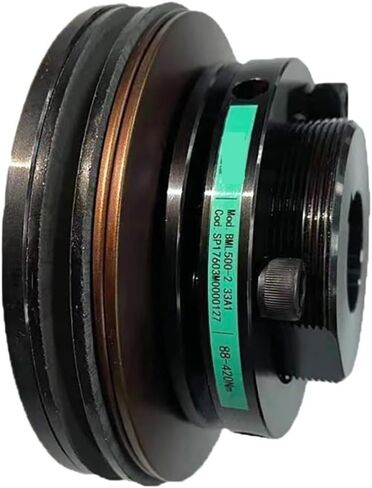 BML500 Economical Friction Torque Limiter Overload Clutch Safety Coupling Overload Protector Torque Limiters(BML500-3) in Saudi Arabia