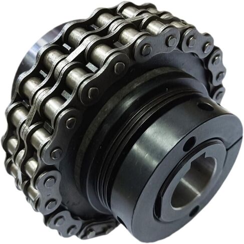BF3-T with Chain Coupling Friction Torque Limiter Safety Coupling Shaft Connection Overload Clutch Protector Torque Limiters in Saudi Arabia