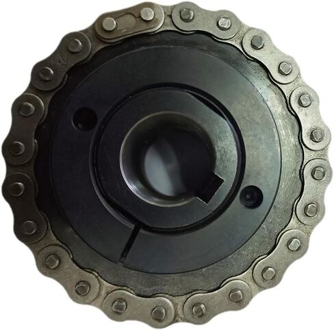 BF3-T with Chain Coupling Friction Torque Limiter Safety Coupling Shaft Connection Overload Clutch Protector Torque Limiters in Saudi Arabia