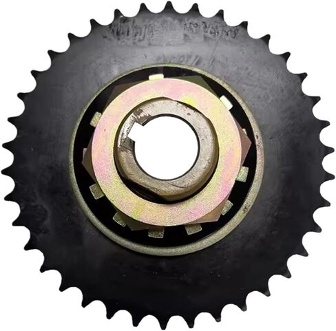 Sprocket-Type Torque Limiter Clutch TL350-2 in Saudi Arabia