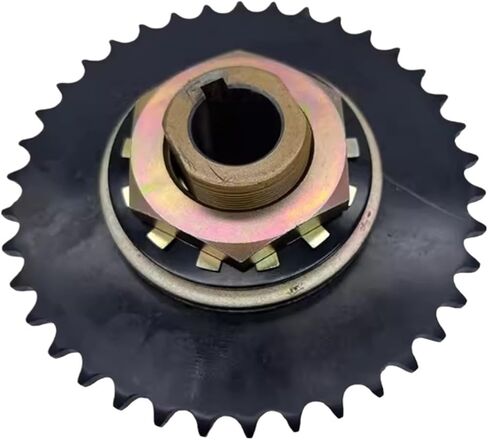 Sprocket-Type Torque Limiter Clutch TL350-2 in Saudi Arabia