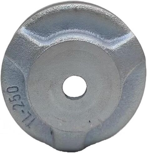 Mechanical Protection Machine Torque Limiter Safety Clutch TL350-2C in Saudi Arabia
