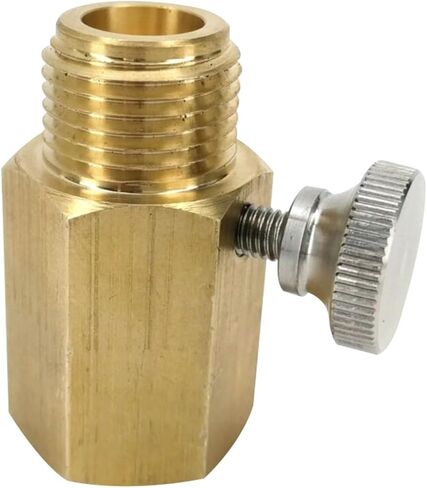 Craft beer 1/2 adapter internal thread soda water bottle beer equipment accessories KL07290 in Saudi Arabia