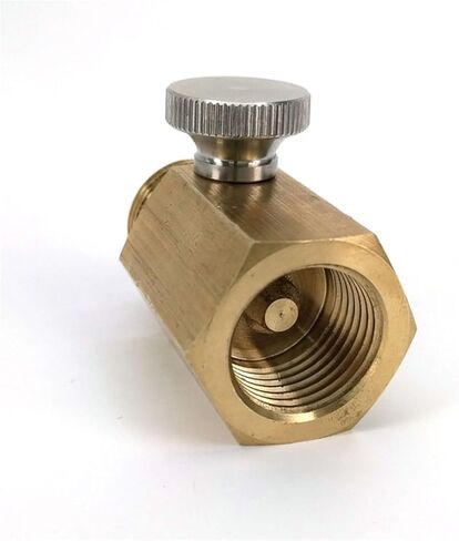 Craft beer 1/2 adapter internal thread soda water bottle beer equipment accessories KL07290 in Saudi Arabia