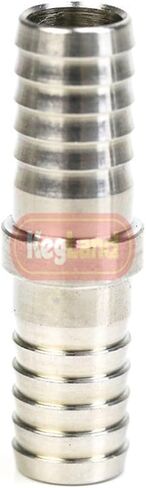 1Pcs KL04411 Craft Beer 10mm Straight Through Stainless Steel Pagoda Connector Barbed Quick Connector Home Brewing Beer Accessories in Saudi Arabia