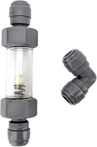 1pcs Craft Beer Brewing Equipment 8mm (5/16) Automatic Bottle Cut-off Switch Set KL09393 in Saudi Arabia