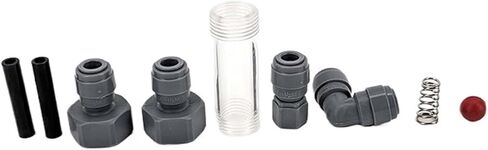 1pcs Craft Beer Brewing Equipment 8mm (5/16) Automatic Bottle Cut-off Switch Set KL09393 in Saudi Arabia