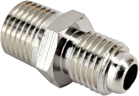 Craft beer 1/4 adapter with gas bottle home brewing equipment accessories KL07115 in Saudi Arabia