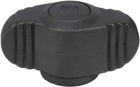 Mini Wing Knob, Int, 10-32, 0.59 in Kuwait