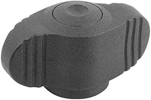 Mini Wing Knob, 8-32, Int, 0.94, NG in Saudi Arabia