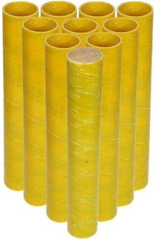 Fireworks & Pyrotechnics Fiberglass Mortar Tubes Bulk 50ct Case 1.75" in Saudi Arabia