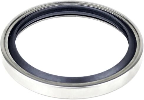 1pcs Shaft Seal 65 * 75/80/83/85/90/100 * 8/10/12/14/15mm Stainless Steel Oil Seal(C/S-l,65X100X12mm) in Saudi Arabia