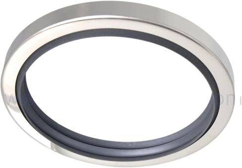 Oil Seal with Stainless Steel Housing Single Lip and Dual Lip Screw Air Compressor Spare Parts in Saudi Arabia