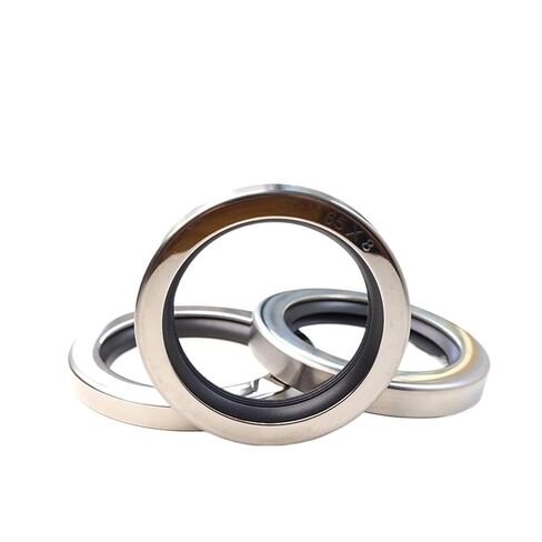 1pcs Stainless Steel Oil Seal HRotary Shaft Seal Inner Diameter 8-35mm(35x50x7(1pcs)) in Saudi Arabia