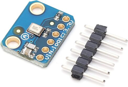 وحدة الميكروفون I2S Interface MEMS Mike Breakout Board مع دبوس مكون إلكتروني SPH0645 in Saudi Arabia