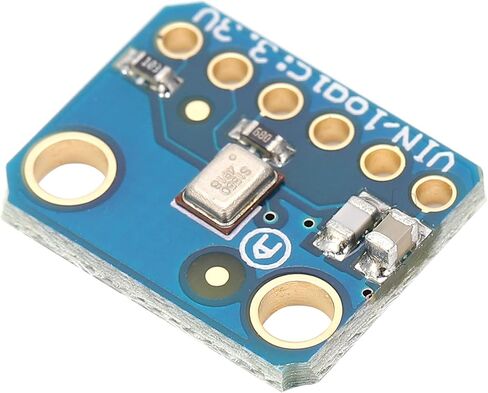 وحدة الميكروفون I2S Interface MEMS Mike Breakout Board مع دبوس مكون إلكتروني SPH0645 in Saudi Arabia