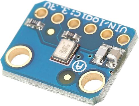 وحدة الميكروفون I2S Interface MEMS Mike Breakout Board مع دبوس مكون إلكتروني SPH0645 in Saudi Arabia