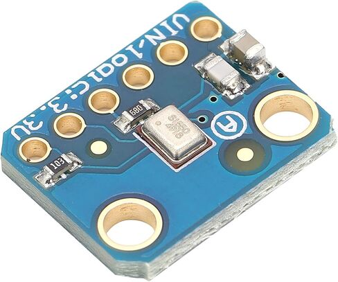 وحدة الميكروفون I2S Interface MEMS Mike Breakout Board مع دبوس مكون إلكتروني SPH0645 in Saudi Arabia