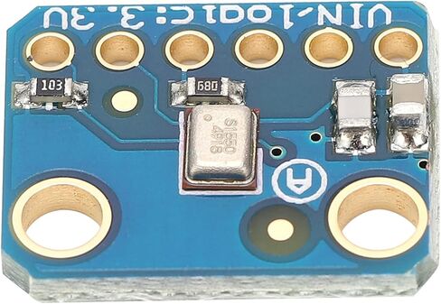 وحدة الميكروفون I2S Interface MEMS Mike Breakout Board مع دبوس مكون إلكتروني SPH0645 in Saudi Arabia