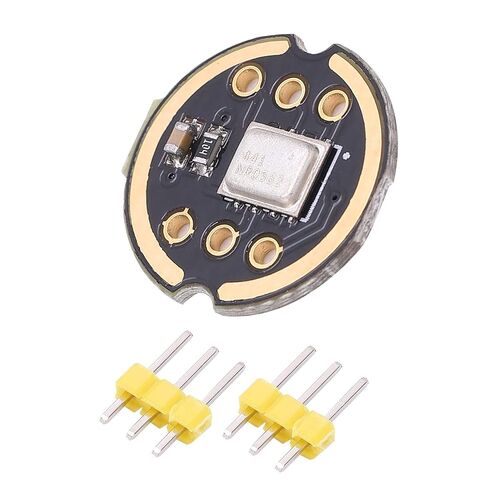 INMP441 وحدة ميكروفون MEMS متعددة الاتجاهات 24 بت واجهة I2S رقمية عالية الدقة مع استهلاك منخفض للطاقة لتسجيل الصوت الاحترافي والإلكترونيات DIY P in Saudi Arabia