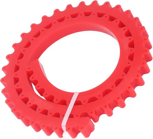 Gear Driven Profiling Strip, 16mm Spacing Flexible Curve Shaping Strip 1m for Woodworking, Practical Pattern Transfer in Saudi Arabia