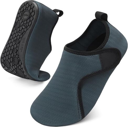 Unisex Aqua Socks Water Shoes Quick-Dry Barefoot Comfort for Ocean Beach Yoga in Saudi Arabia