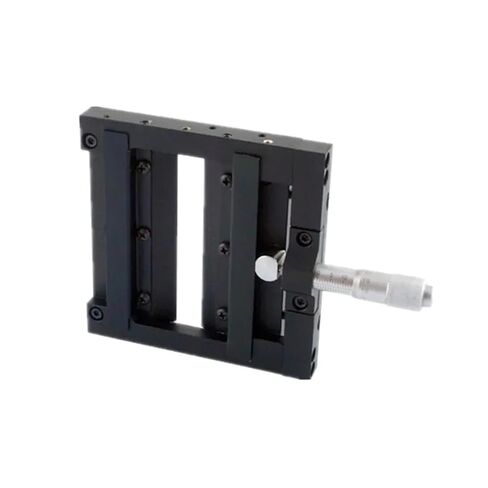 Precision manually Adjustable Slit, Optical one-Way fine Adjustment in Kuwait