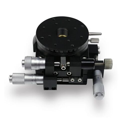 XYRG60-R Manual Cross Rotating Guide Platform high Precision in Kuwait