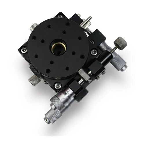 XYRG60-R Manual Cross Rotating Guide Platform high Precision in Kuwait