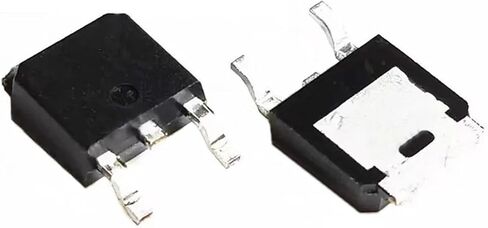 10Pcs NCE1520K NCE3035K NCE3050K NCE3080K NCE6060K NCE6075K NCE3050 1520 3035 3050 3080 6060 6075 TO-252(NCE3050K) in Kuwait