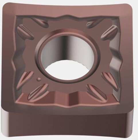 SNMG 432-SL3 AP100S / SNMG 120408E-SL3 AP100S 10 Pieces Indexable Inserts - Free Shipping in Saudi Arabia