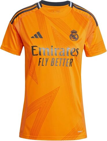 adidas Real Madrid Women’s Away Jersey 2024/25 in Saudi Arabia