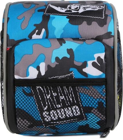 Scooter Electric Bike Motorbike Bicycle Accessories Waterproof Handlebar Bag Phone Pouch Black in Saudi Arabia