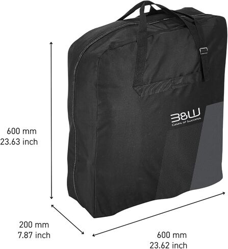 B&W International Bike Bag in Kuwait