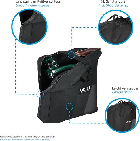 B&W International Bike Bag in Kuwait