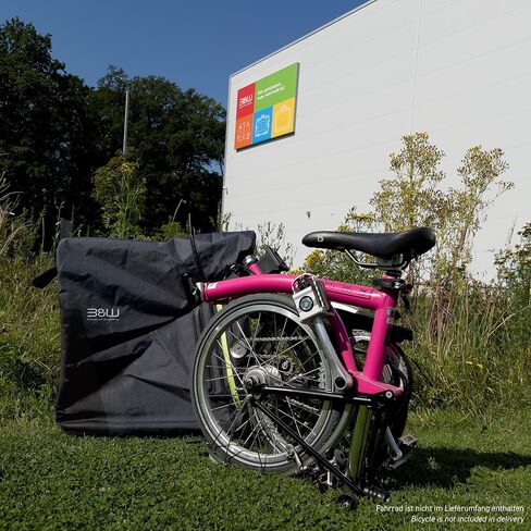 B&W International Bike Bag in Kuwait