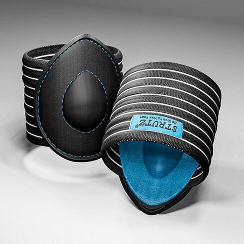 Strutz Sole Angel - Arch Supports with Patented Compression and Arch Support Technology for Men and Women - Plantar Fasciitis Arch Support - Ease Foot Discomfort and Improves Mobility in Kuwait