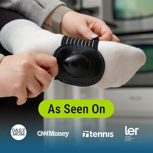 Strutz Sole Angel - Arch Supports with Patented Compression and Arch Support Technology for Men and Women - Plantar Fasciitis Arch Support - Ease Foot Discomfort and Improves Mobility in Kuwait