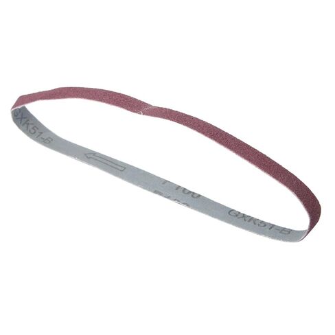 10pcs Aluminum Oxide Sanding Belts 452x15mm Premium Abrasive Bands for Woodworking Metal Polishing 40 60 80 100 120 Grit Belt Sander Replacement (120 mesh 10 Packs) in Saudi Arabia