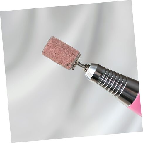 Nail Drill Sanding Bands Durable Polishing Rings for Manicure Professional Nail Art Tools for Polishing Shaping and Gel Removal in Saudi Arabia