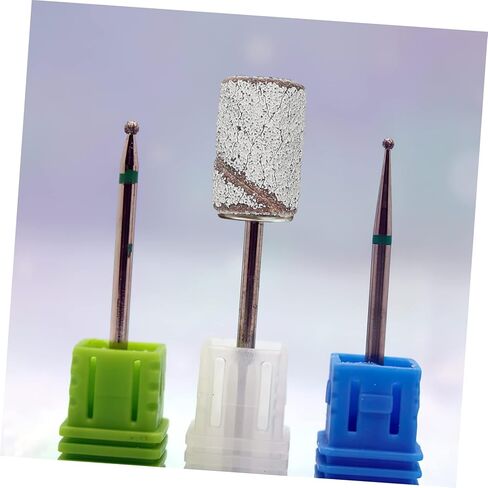 Nail Drill Sanding Bands Durable Polishing Rings for Manicure Professional Nail Art Tools for Polishing Shaping and Gel Removal in Saudi Arabia
