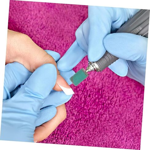 Nail Drill Sanding Bands Durable Polishing Rings for Manicure Professional Nail Art Tools for Polishing Shaping and Gel Removal in Saudi Arabia