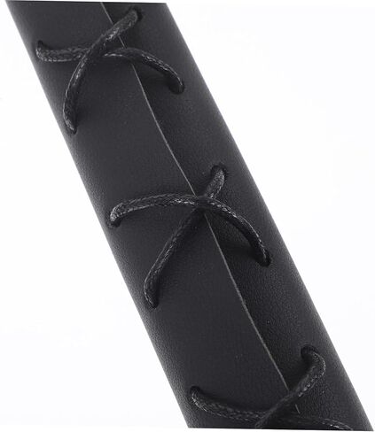 UPKOCH French Horn Guard Non Skid PU Leather Protector with Strap Sturdy Wear Resistant for Musicians Easy to Install present for Friends and Family in Saudi Arabia
