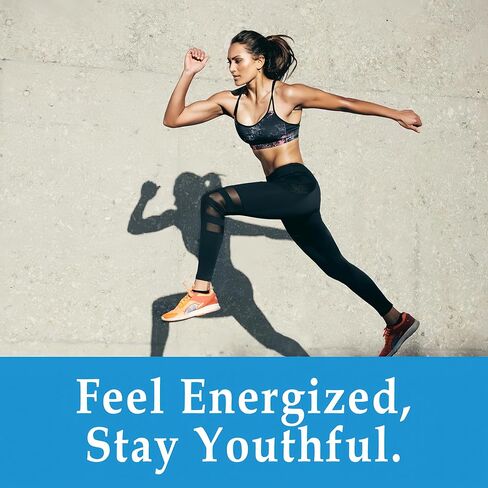 مكمل NAD 11 في 1 مع ريسفيراترول ومرافق الإنزيم Q10 والكيرسيتين والكولاجين وبذور العنب للطاقة الخلوية والتركيز الذهني ودعم مضادات الأكسدة - مكمل NAD للنساء والرجال، 120 كبسولة ناعمة in Kuwait